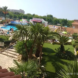Отель Esplendid, Бланес