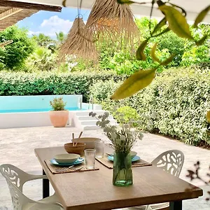 Nature Con Piscina Privada - Wifi -ac - Bbq Blanes