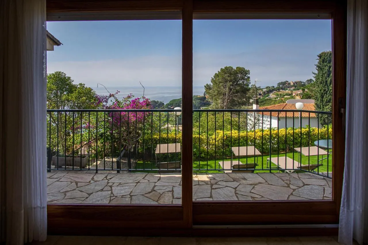 Holiday home Cala 51 - Villa With Sea View Blanes