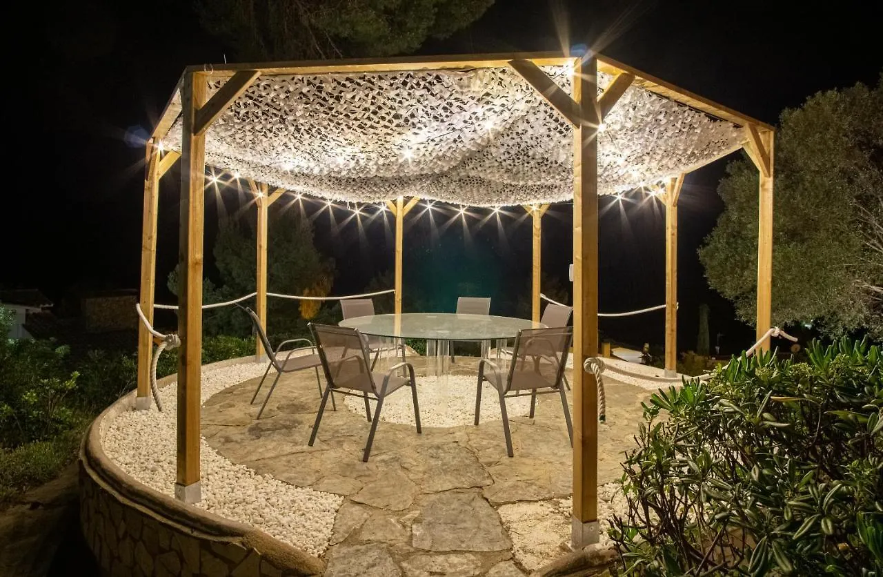 Cala 51 - Villa With Sea View Blanes Spain