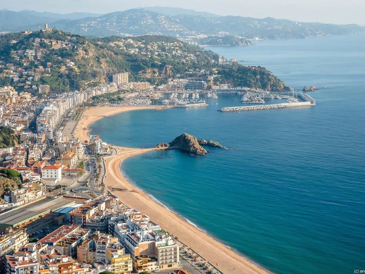 Cala 51 - Villa With Sea View Blanes 0*,  Spain