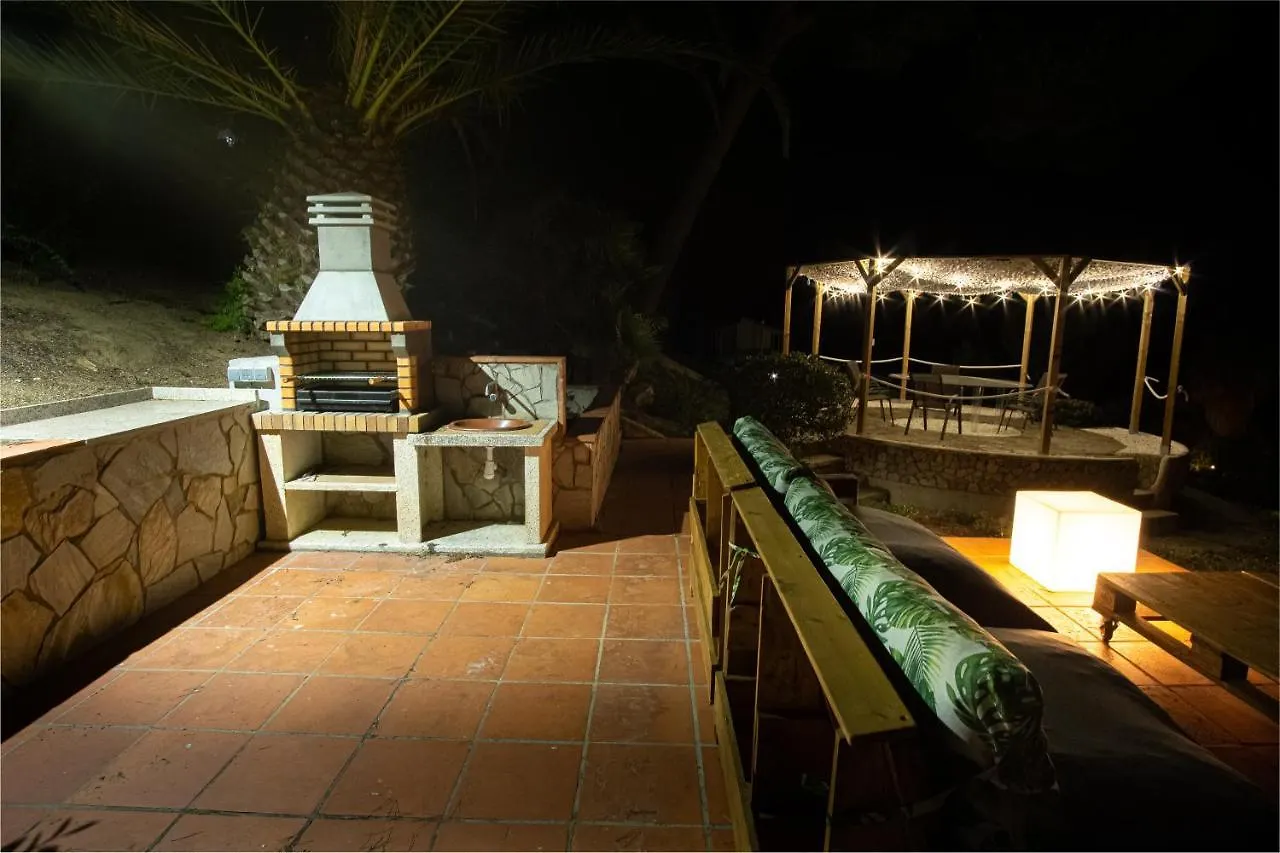 Cala 51 - Villa With Sea View Blanes Holiday home