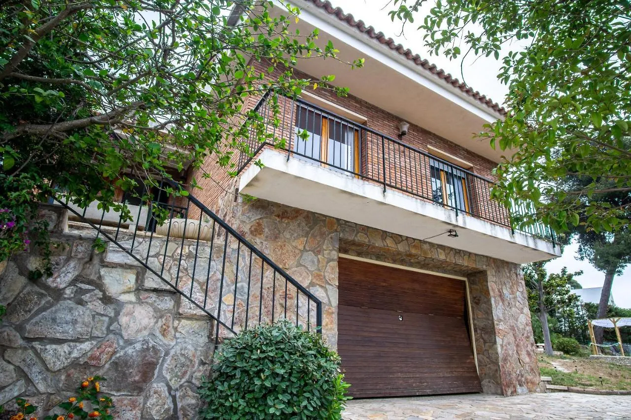 Holiday home Cala 51 - Villa With Sea View Blanes