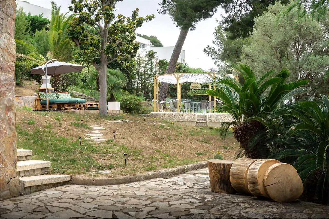 Cala 51 - Villa With Sea View Blanes Spain