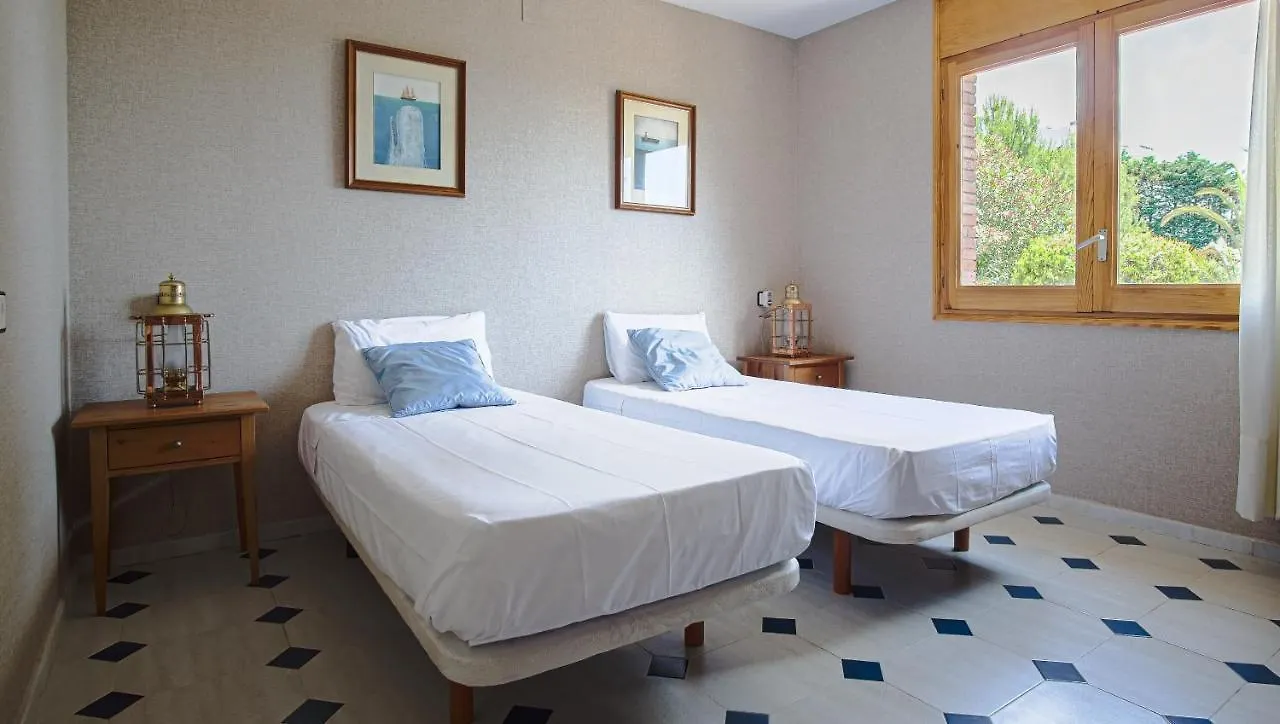 Holiday home Cala 51 - Villa With Sea View Blanes