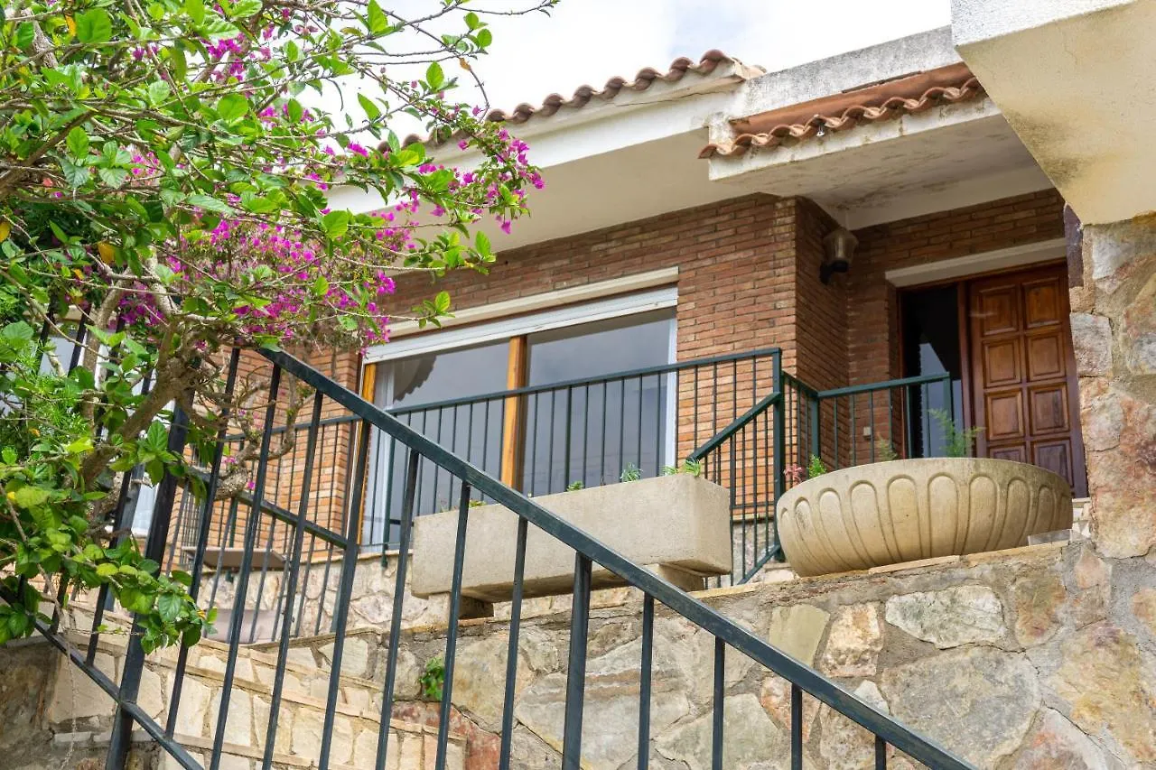 Cala 51 - Villa With Sea View Blanes 0*,