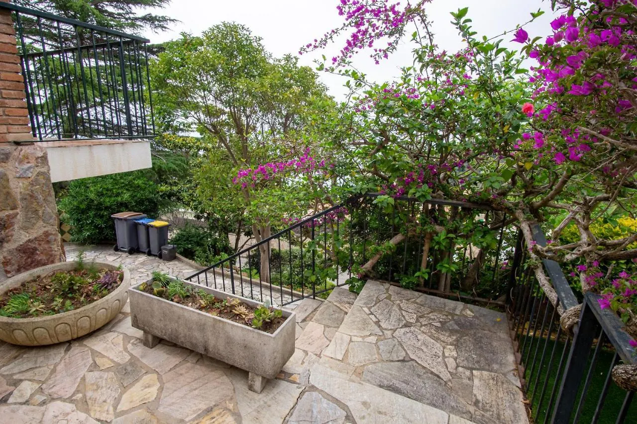 Cala 51 - Villa With Sea View Blanes Spain