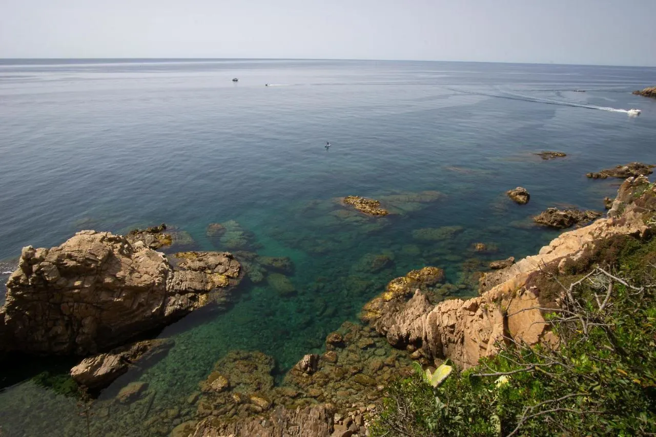 Holiday home Cala 51 - Villa With Sea View Blanes Spain