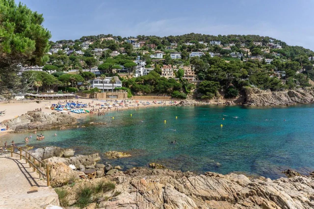 Cala 51 - Villa With Sea View Blanes