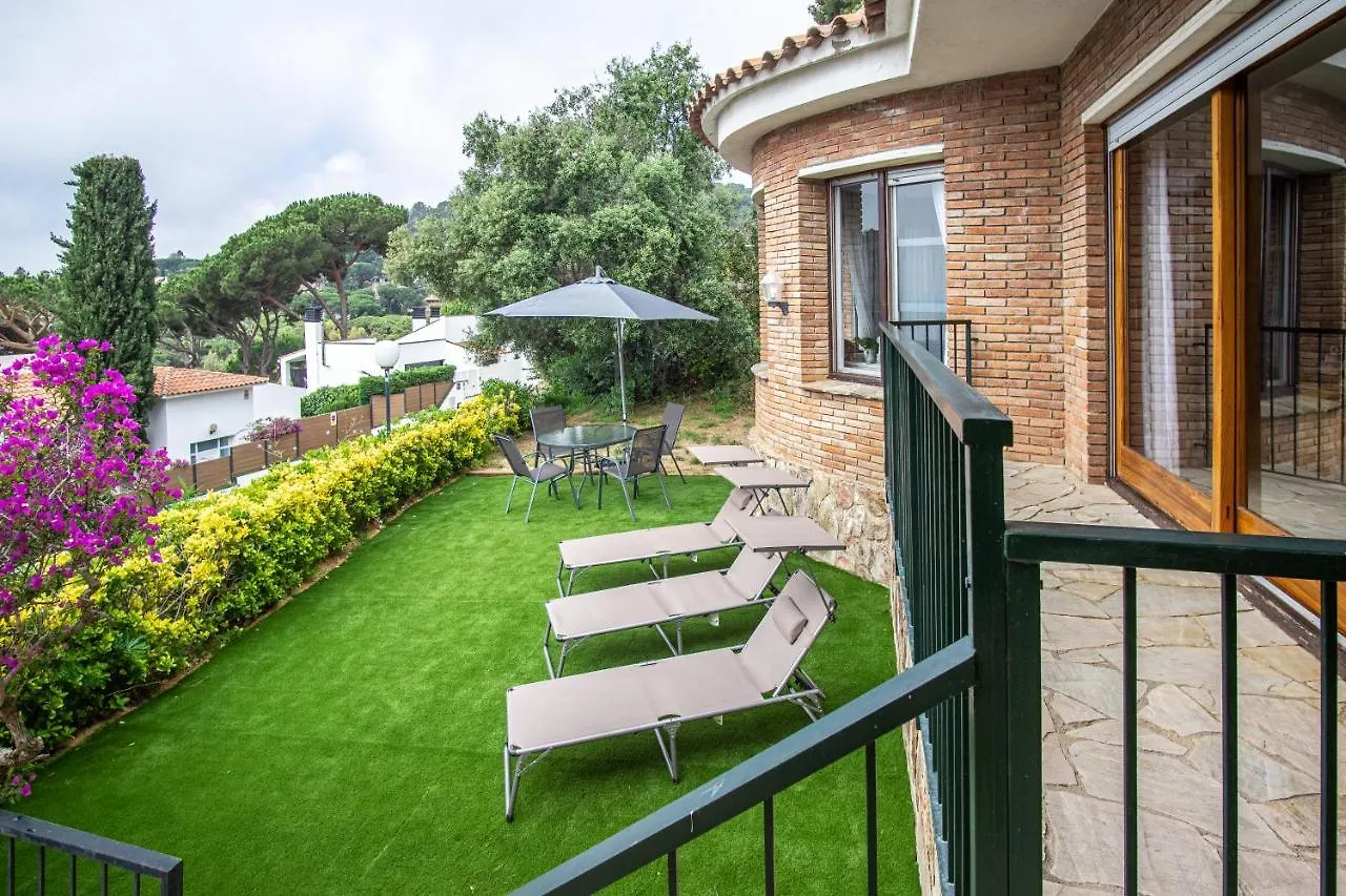 Holiday home Cala 51 - Villa With Sea View Blanes Spain