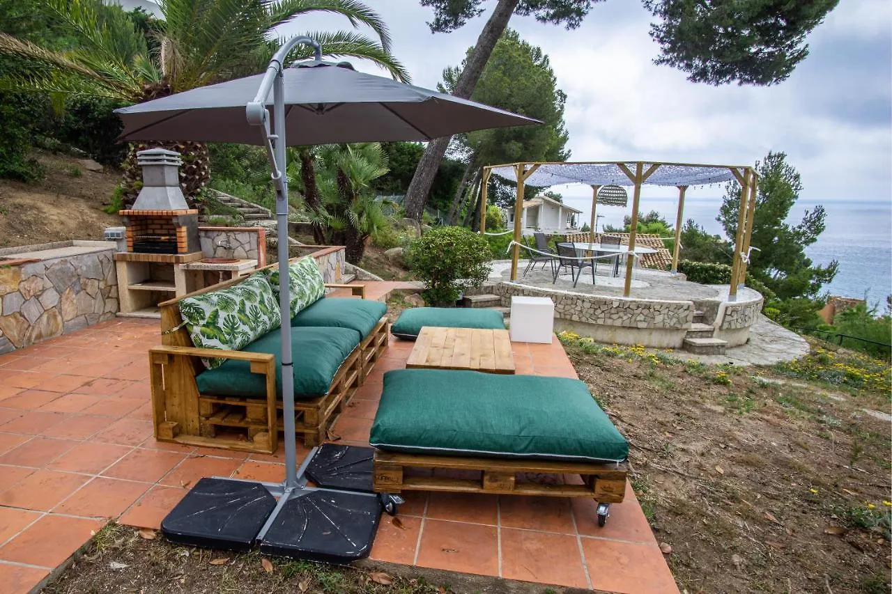 Holiday home Cala 51 - Villa With Sea View Blanes